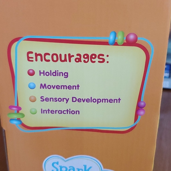spark create imagine shape sorter